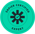 Zapier Certified Expert
